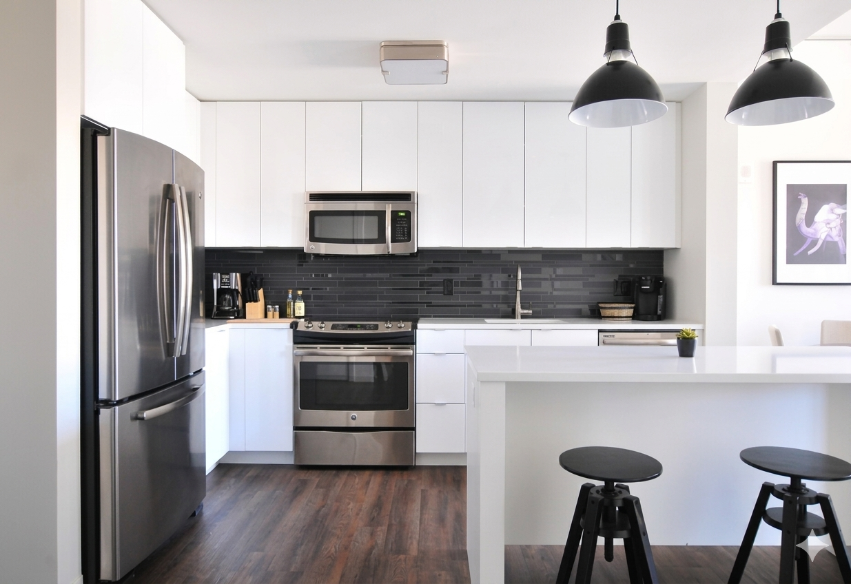 Kitchen apartment